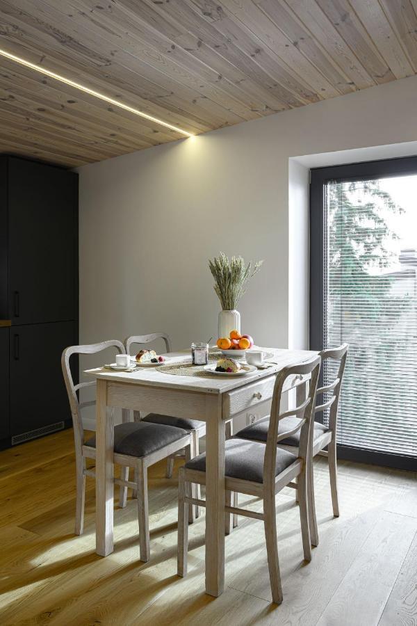Lublin Residence Apartamenty Z Klimatem, Ogrod, Parking Exterior foto